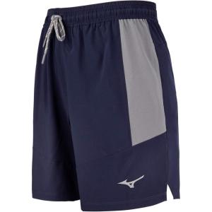 imageMizuno Mens 7 quot Volley ShortNavyshade