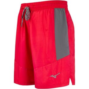 imageMizuno Mens 7 quot Volley ShortRedshade