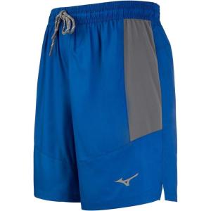 imageMizuno Mens 7 quot Volley ShortRoyalshade