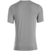 imageMizuno Youth Comp Diamond Short Sleeve CrewGrey