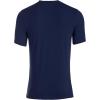 imageMizuno Youth Comp Diamond Short Sleeve CrewNavy