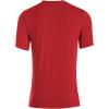 imageMizuno Youth Comp Diamond Short Sleeve CrewRed