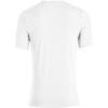 imageMizuno Youth Comp Diamond Short Sleeve CrewWhite