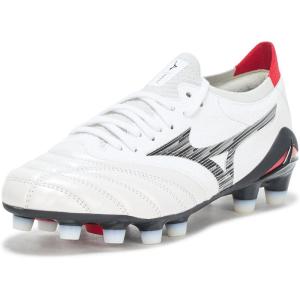imageMizuno Mens Morelia Neo Iv Beta Made in Japan Kl Soccer ShoeWhiteBlack