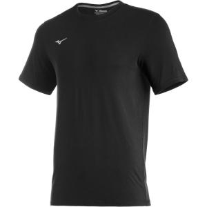 imageMizuno Youth Comp Diamond Short Sleeve CrewBlack