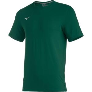 imageMizuno Youth Comp Diamond Short Sleeve CrewForest