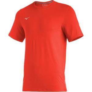 imageMizuno Youth Comp Diamond Short Sleeve CrewOrange