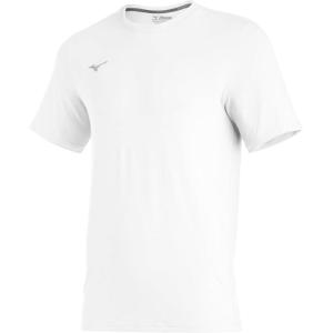 imageMizuno Youth Comp Diamond Short Sleeve CrewWhite