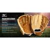 imageMizuno GFN1200B4 Franchise Series PitcherOutfield Baseball Glove 12quotTANBROWN