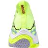 imageMizuno UnisexAdult Wave Lightning Neo 3 Volleyball ShoeNeo LimeMisty Blue