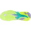 imageMizuno UnisexAdult Wave Lightning Neo 3 Volleyball ShoeNeo LimeMisty Blue