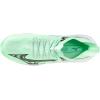 imageMizuno UnisexAdult Wave Lightning Neo 3 Volleyball ShoeNeo MintWhite