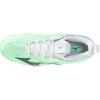imageMizuno UnisexAdult Wave Momentum 3 Volleyball ShoeNeo Mintwhite