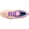imageMizuno UnisexAdult Wave Momentum 3 Volleyball ShoePeach Bud