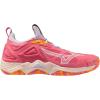 imageMizuno UnisexAdult Wave Momentum 3 Volleyball ShoeRosebud