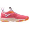 imageMizuno UnisexAdult Wave Momentum 3 Volleyball ShoeRosebud