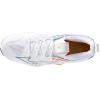 imageMizuno UnisexAdult Wave Momentum 3 Volleyball ShoeWhitemoroccan Blue