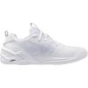imageMizuno UnisexAdult Wave Stealth Neo 2 Volleyball ShoeSnow White