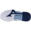 imageMizuno UnisexAdult Wave Stealth Neo 2 Volleyball ShoeWhiteBellwether Blue