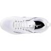imageMizuno Womens Wave Luminous Volleyball ShoeWhiteBellwether Blue
