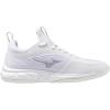 imageMizuno Womens Wave Luminous Volleyball ShoeWhitePink
