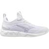 imageMizuno Womens Wave Luminous Volleyball ShoeWhiteSilver