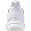 imageMizuno Womens Wave Luminous Volleyball ShoeWhiteSilver