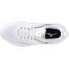imageMizuno Womens Wave Luminous Volleyball ShoeWhiteSilver