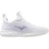 imageMizuno Womens Wave Luminous Volleyball ShoeWhiteSilver