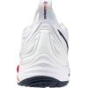 imageMizuno Womens Wave Momentum 3 Volleyball ShoePatriot Bluewhite