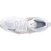 imageMizuno Womens Wave Momentum 3 Volleyball ShoePatriot Bluewhite