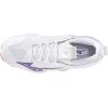 imageMizuno Womens Wave Momentum 3 Volleyball ShoeViolet Quartz