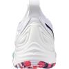 imageMizuno Womens Wave Momentum 3 Volleyball ShoeViolet Quartz