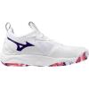 imageMizuno Womens Wave Momentum 3 Volleyball ShoeViolet Quartz