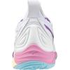 imageMizuno Womens Wave Momentum 3 Volleyball ShoeWhitepeace Blue