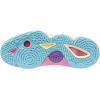 imageMizuno Womens Wave Momentum 3 Volleyball ShoeWhitepeace Blue