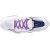 imageMizuno Womens Wave Momentum 3 Volleyball ShoeWhitepeace Blue