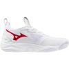 imageMizuno Womens Wave Momentum 3 Volleyball ShoeWhitered