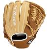 imageMizuno GFN1200B4 Franchise Series PitcherOutfield Baseball Glove 12quotTANBROWN