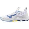 White-bellwether Blue