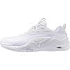 imageMizuno UnisexAdult Wave Stealth Neo 2 Volleyball ShoeSnow White