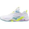White/Neo Lime