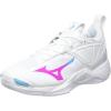 White Pinkglo Blueatoll