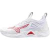 White-red