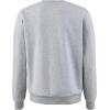imageMizuno Varsity CrewHeathered Grey