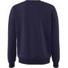 imageMizuno Varsity CrewHeathered Navy