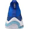 imageMizuno Wave Lightning NEO 3 Volleyball Shoes Club Activities Indoor Wide Lightweight IndoorBlueWhiteNavy