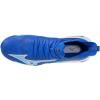 imageMizuno Wave Lightning NEO 3 Volleyball Shoes Club Activities Indoor Wide Lightweight IndoorBlueWhiteNavy