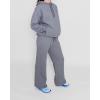 imageMizuno Womens Recover Straight Leg PantHeathered Shade
