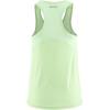 imageMizuno Womens Standard W Performance TankPastel Green